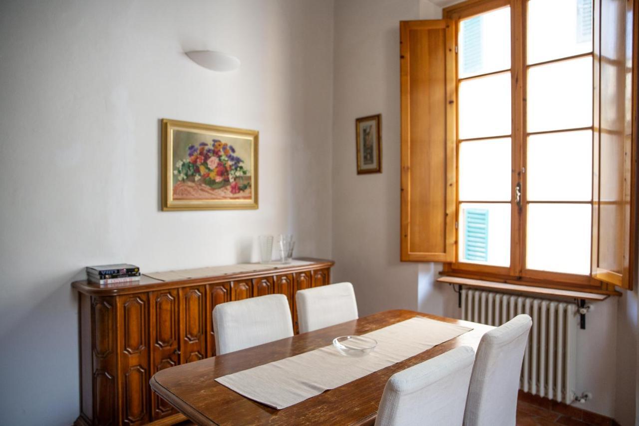 Lovely One Bedroom Apartment Nearby Ponte Vecchio Florenz Exterior foto